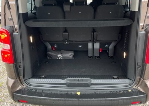 Opel Vivaro EN