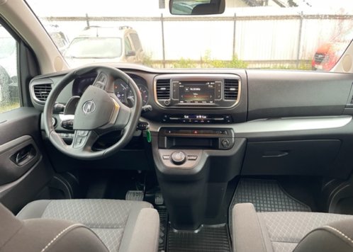 Opel Vivaro EN