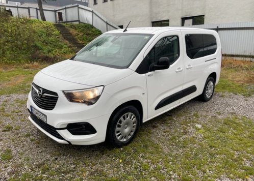 Opel Combo  EN