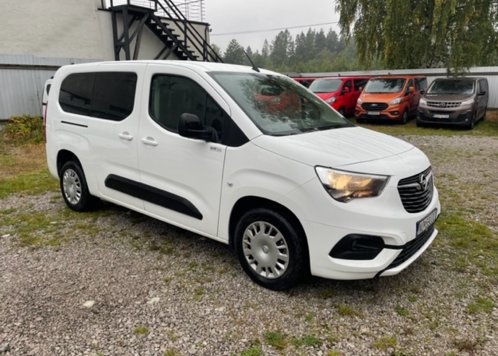 Opel Combo DE