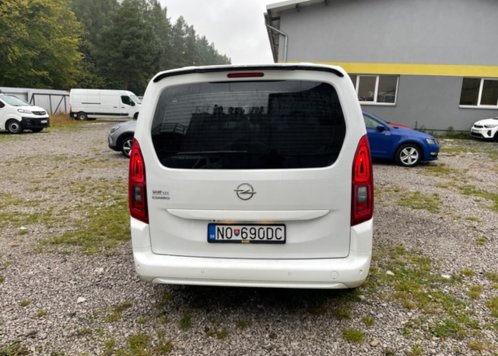 Opel Combo  EN