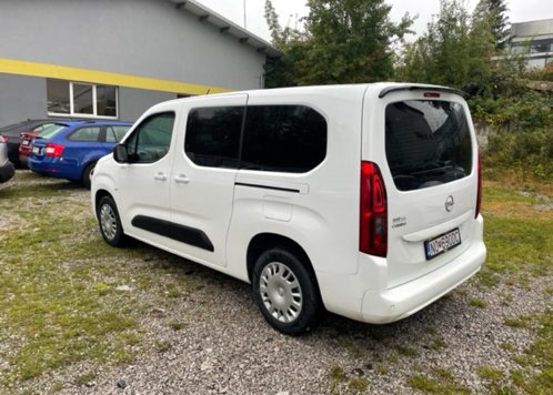 Opel Combo DE