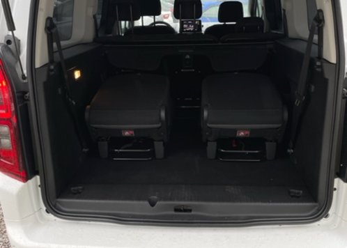 Opel Combo life 7. miestne