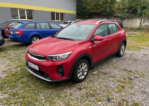 Kia Stonic DE