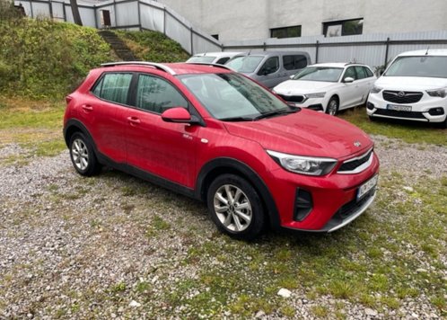 Kia Stonic DE