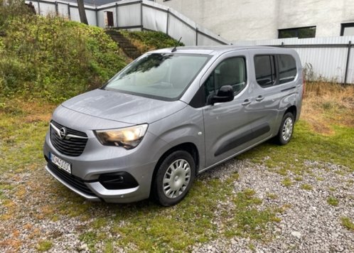 Opel Combo  EN