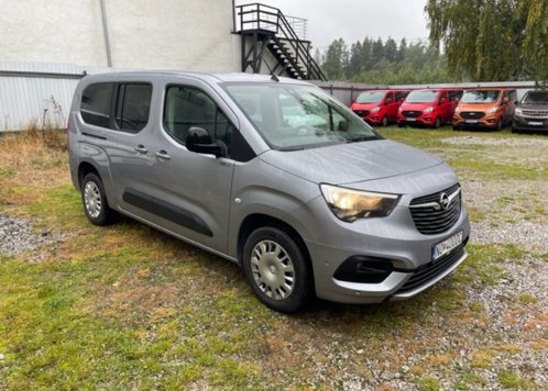 Opel Combo DE