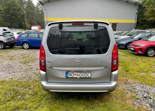 Opel Combo  EN