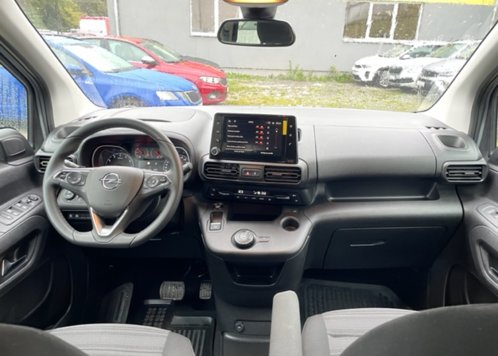 Opel Combo  EN