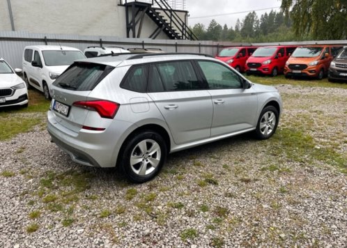 Škoda Kamiq DE