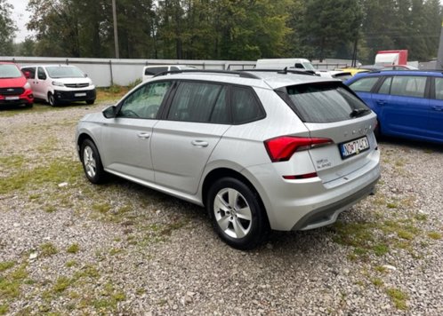 Škoda Kamiq DE