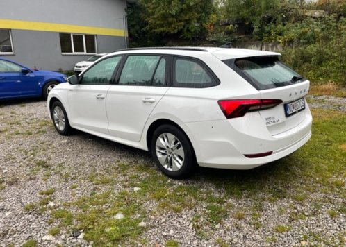 Škoda Octavia EN