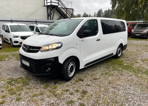 Opel Vivaro EN