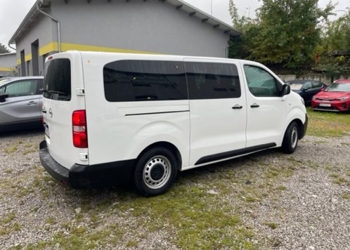 Opel Vivaro EN