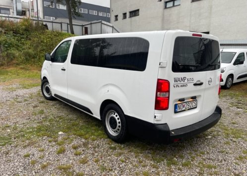 Opel Vivaro EN