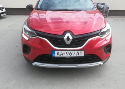 Renault Captur EN