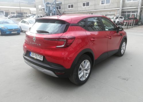 Renault Captur DE