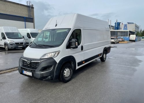 Opel Movano  EN