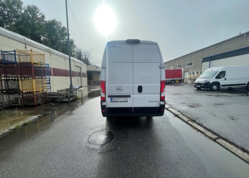 Opel Movano  EN