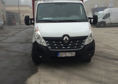 Renault Master DE