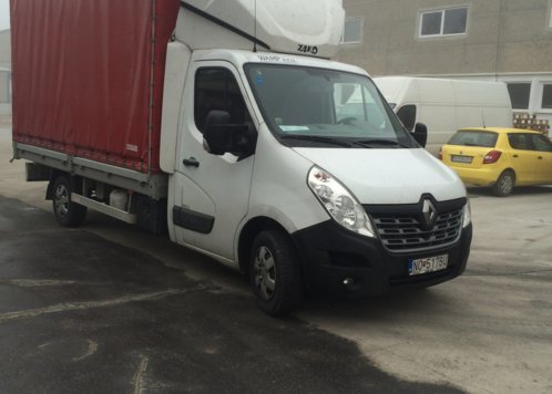 Renault Master EN