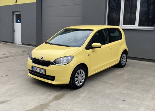 Škoda Citigo  EN