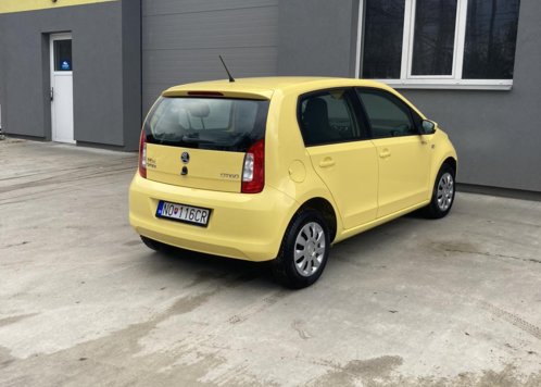 Škoda Citigo DE