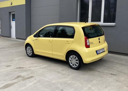 Škoda Citigo  EN