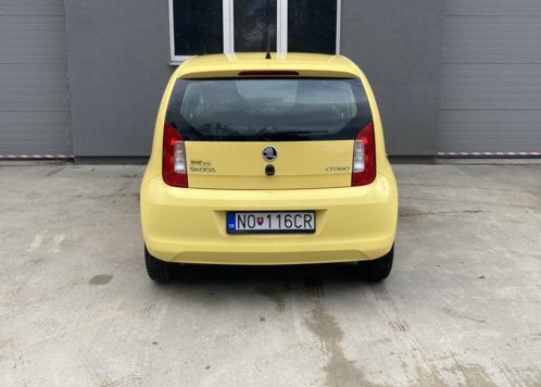 Škoda Citigo