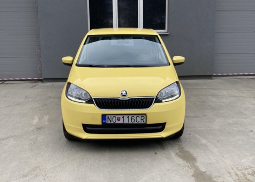 Škoda Citigo DE