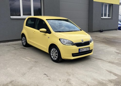 Škoda Citigo  EN