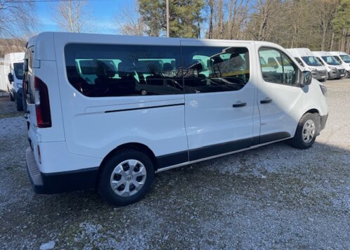 Renault Trafic EN