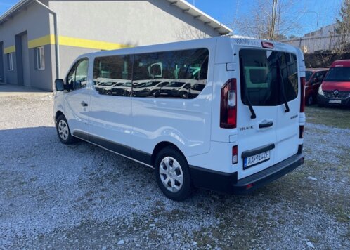 Renault Trafic EN