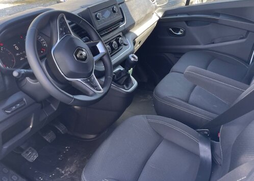 Renault Trafic EN