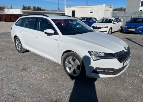 Škoda Superb EN