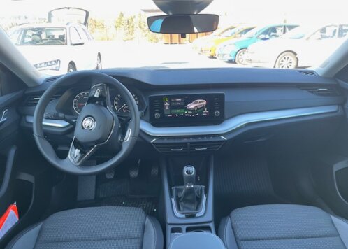 Škoda Octavia 2.0 TDI
