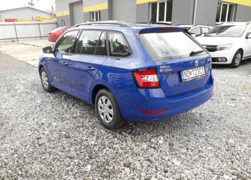 Škoda Fabia  EN