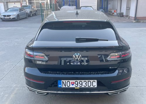 VW Arteon  EN