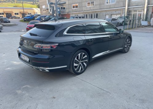 VW Arteon  DE