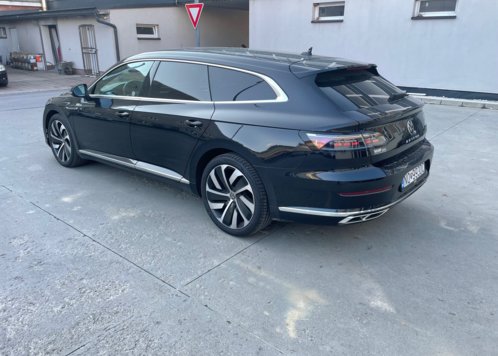 VW Arteon 2.0 TDI Automat