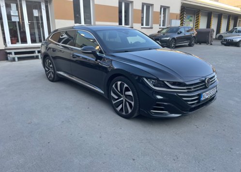 VW Arteon  EN