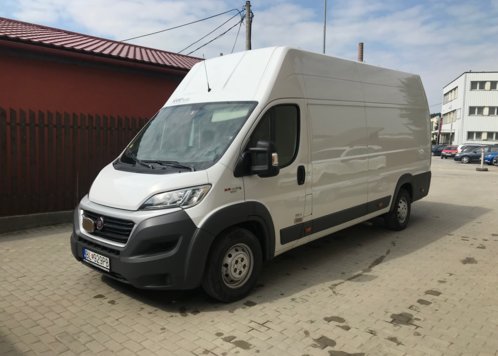 Fiat Ducato JTD