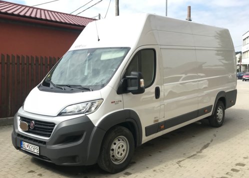 Fiat Ducato JTD