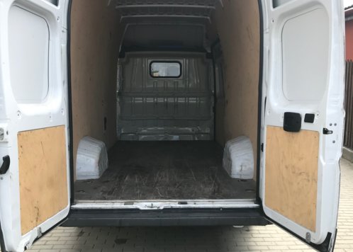 Fiat Ducato JTD