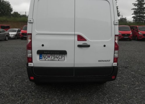 Renault Master EN