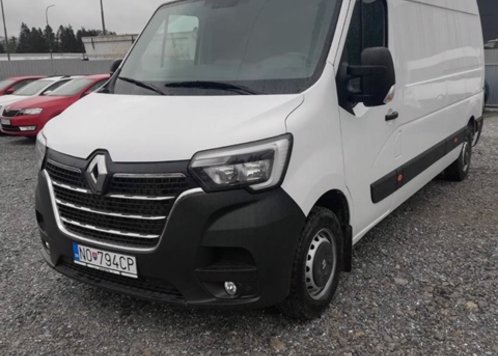 Renault Master EN