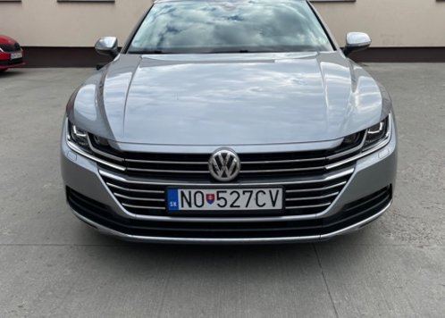 VW Arteon 2.0 TDI Automat