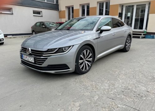 VW Arteon  EN