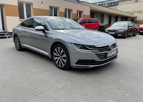 VW Arteon 2.0 TDI Automat