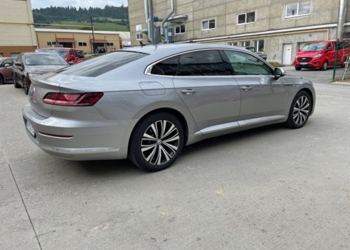 VW Arteon 2.0 TDI Automat